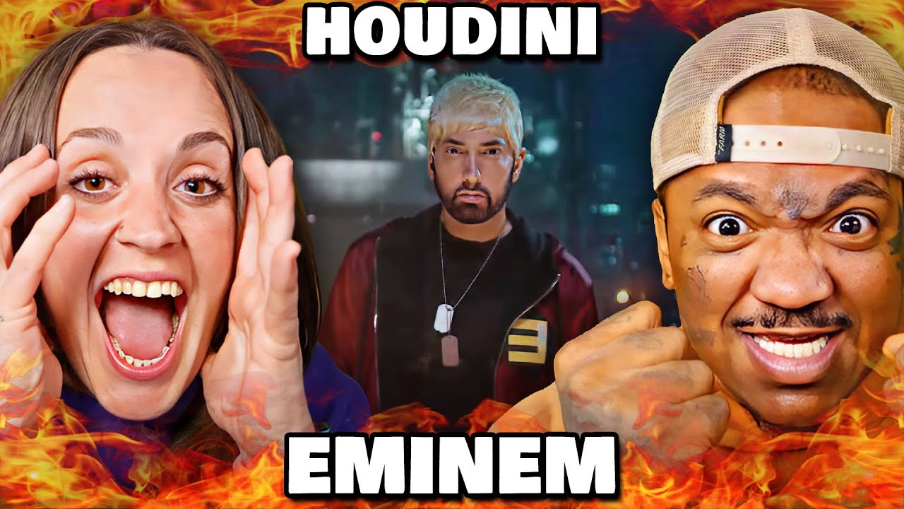 Eminem Takes Aim At Megan Thee Stallion In New Song 'Houdini ...