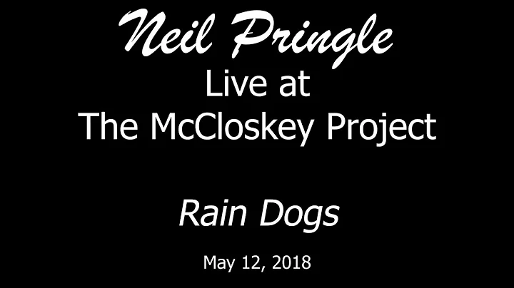 Rain Dogs by Neil Pringle