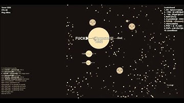 Gota.io SOLO Gameplay // REVERSE TRICKSPLIT + DESTROYING TEAMS