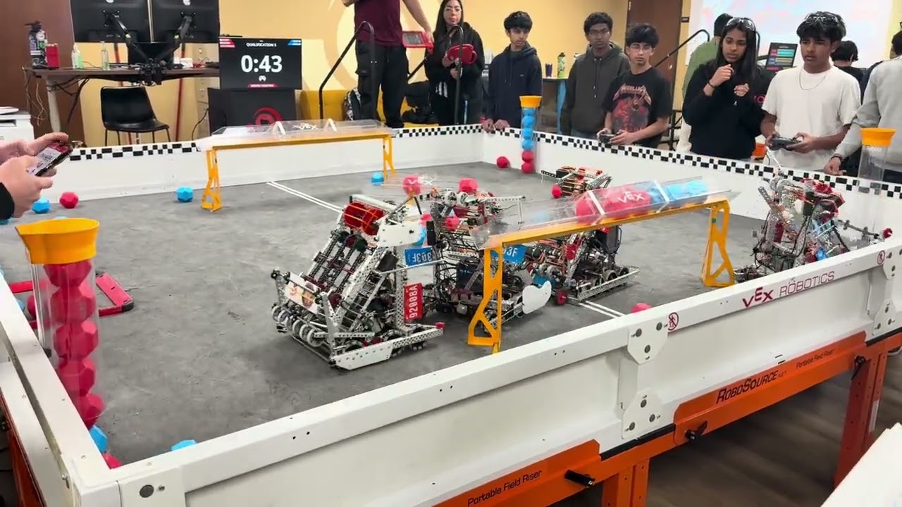 Qualifier#5 DRC competition-3