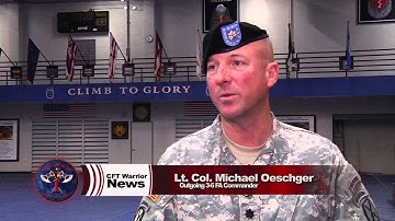 3-6 Change of Command