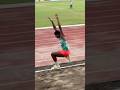 Long jump 😱7:20m 🚀 #trending #trybwearathletics #longjump #ytshorts #sportindia09 #olympicsport