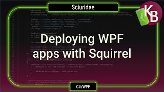 C#/WPF - Deploying WPF apps with Squirrel screenshot 5