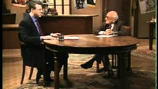 Milton Friedman vs Bill Clinton (1999) Debunking Climate Policy, The FDA & More!
