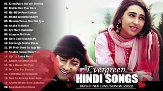 Hindi Songs Unforgettable Golden Hits ( 90&#39;S LOVE SONGS ) Bollywood Romantic Songs Collection