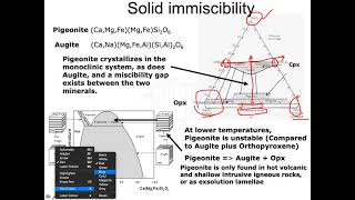 Descfriptive Mineralogy Lecture 4