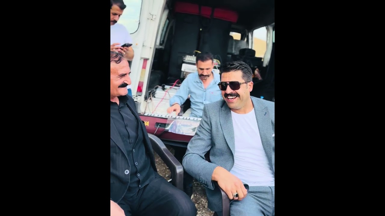 Dengbej kinyas Hozan Tugay