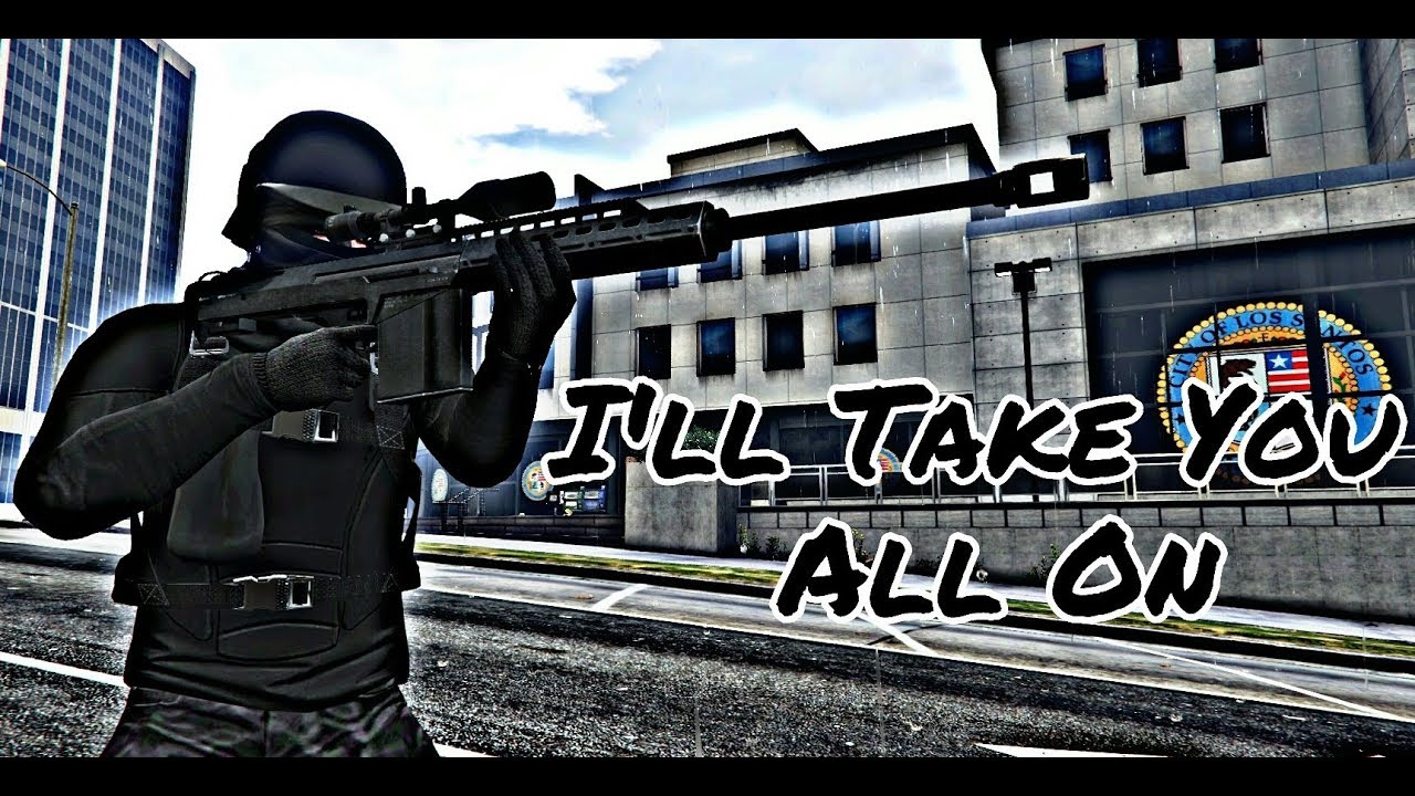 WHEN A TRYHARD MC MEETS VELOCITY (GTA 5 ONLINE)