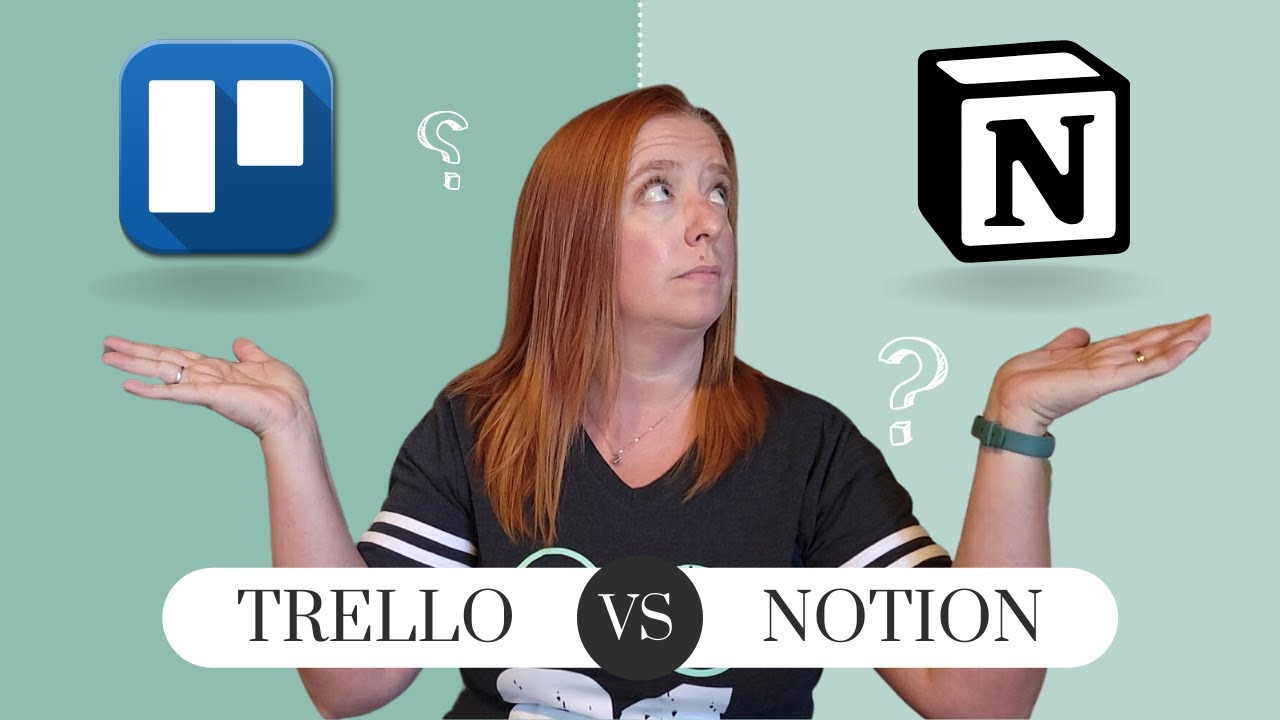 Which Business Command Center do you prefer? Trello or Notion