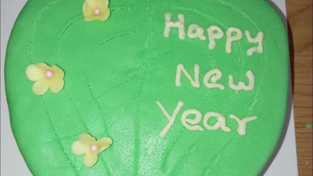 How to make hard butter icing covered cake in Tamil 50 கிராம் பட்டரில் ஒரு கிலோ கேக் ஐஸிங் பண்ணலாம்