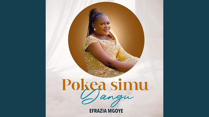 Pokea simu yangu