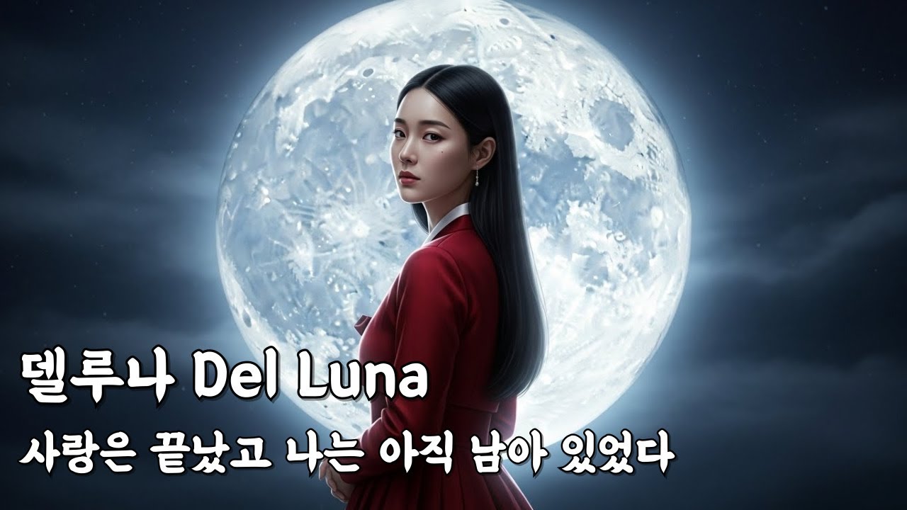 델루나 OST | 사랑은 끝났지만 이별은 아직인 밤