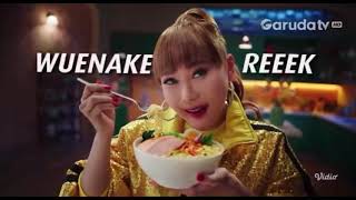 IKLAN ADA DI MIE BURUNG DARA INSTAN BERBUMBU RASA AYAM BAWANG DI GARUDA TV THN 2025 TGL/10/DES/2025