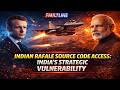 Can India Win Without Full Rafale Source Code? #indianairforce #rafale #indiapakistanwar