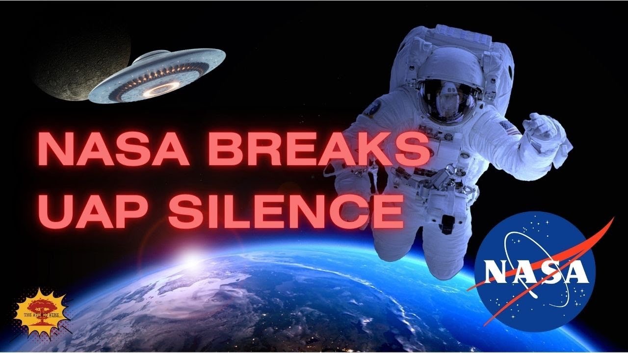 LIVE Decoding NASA's UFO Report: Unidentified Aerial Phenomena Analysis