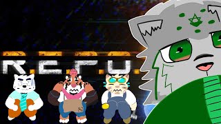 【R.E.P.Oコラボ】どうやら私が一番ベテランらしい…【栞屋センタ視点】
