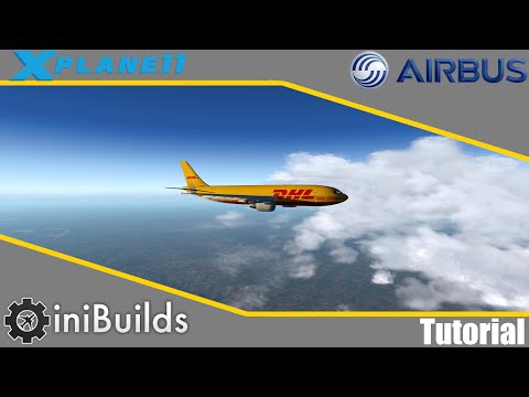 Airbus a300 | Tutorial | Start Up | DEUTSCH