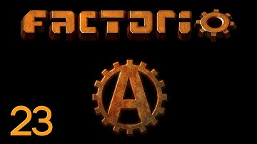 Factorio Let