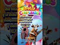 FELICIDADES EN TU CUMPLEAÑOS #MAÑANITAS #felizcumpleaños #HAPPYBIRTHDAY