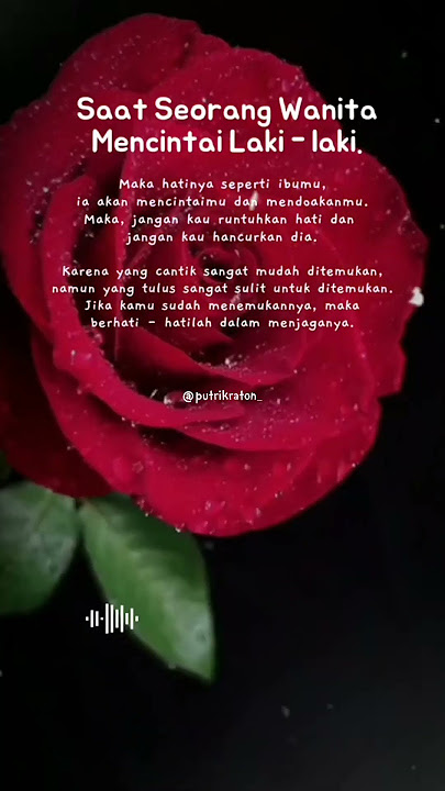 Bukan Aisyah, Bukan Siti Khadijah - Story Wa Lagu Syahdu #putrikraton #shorts#feedshorts #foryou