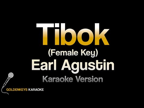 Video thumbnail for Tibok - Earl Agustin