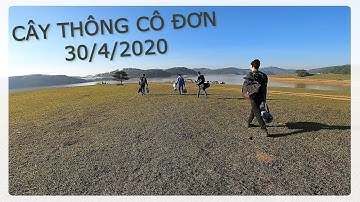 KAWASAKI Z300| CẮM TRẠI CÂY THÔNG CÔ ĐƠN ĐÀ LẠT| NGHỈ LỄ 30-4-2020