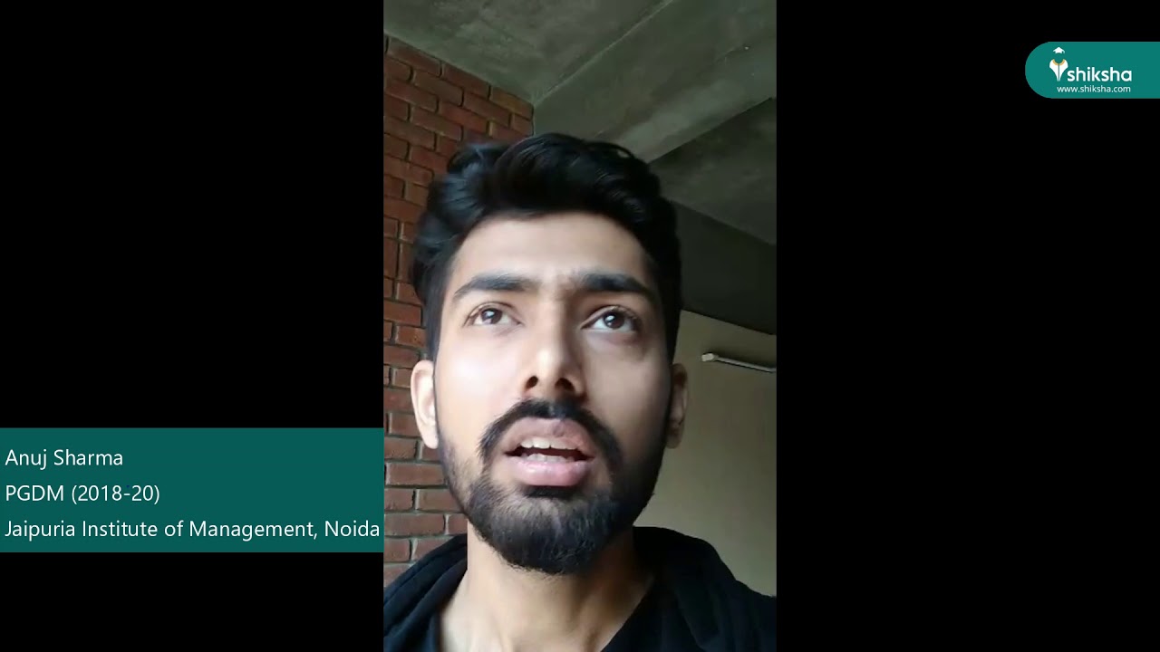 Jaipuria Institute Of Management, Noida - College Review by the Students