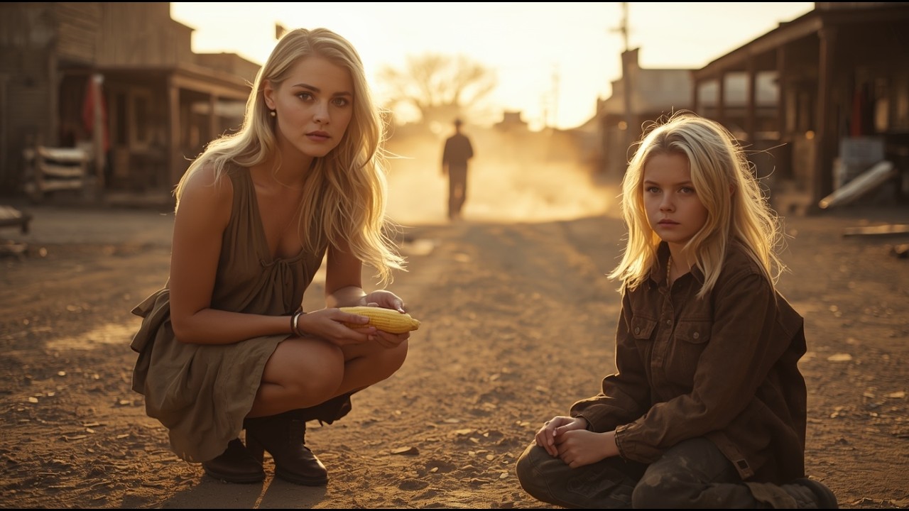 She Sold the Garments Off Her Back to Feed Her Little Girl—Now the Alien Widow Has Nothing Left HFY