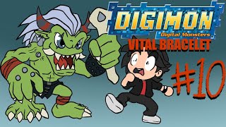 Digimon Vital Bracelet: Branching Evolution Solution!