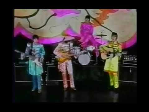 The Beatles - Hello Goodbye (Ed Sullivan Show Promo)