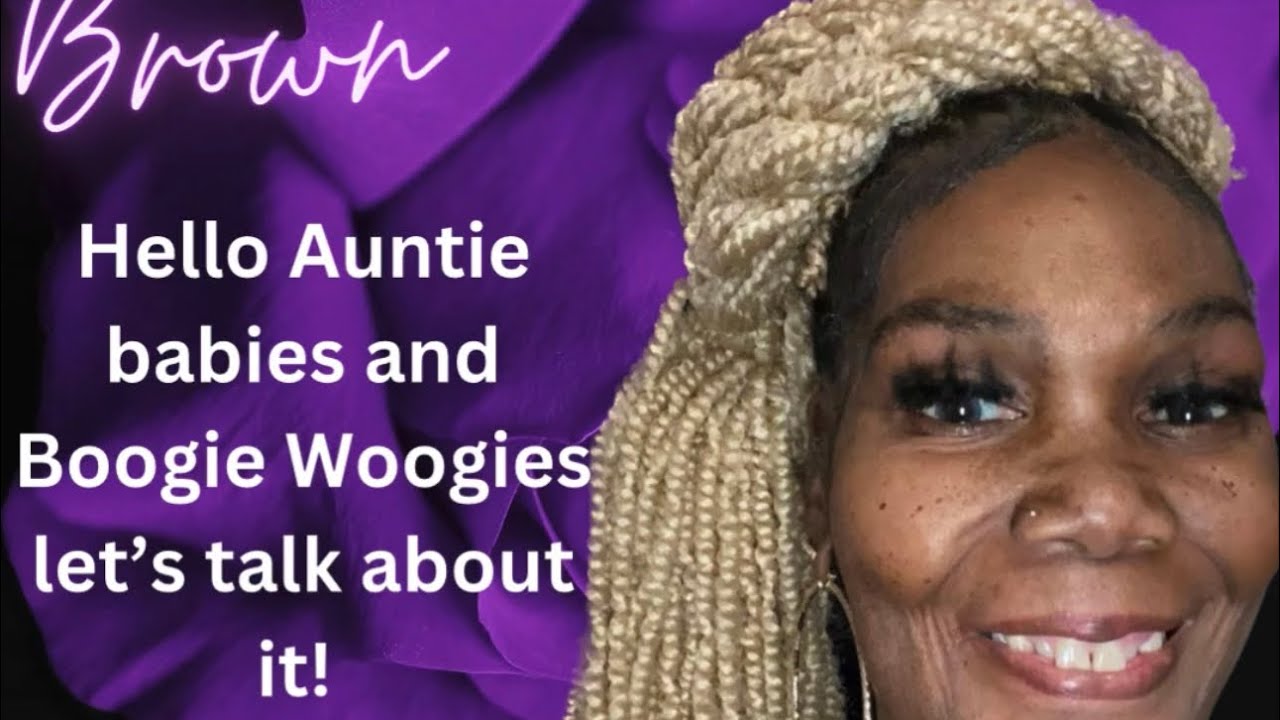 Comedian Loretta Brown Peach McIntyre Say she’s going make daddy pay