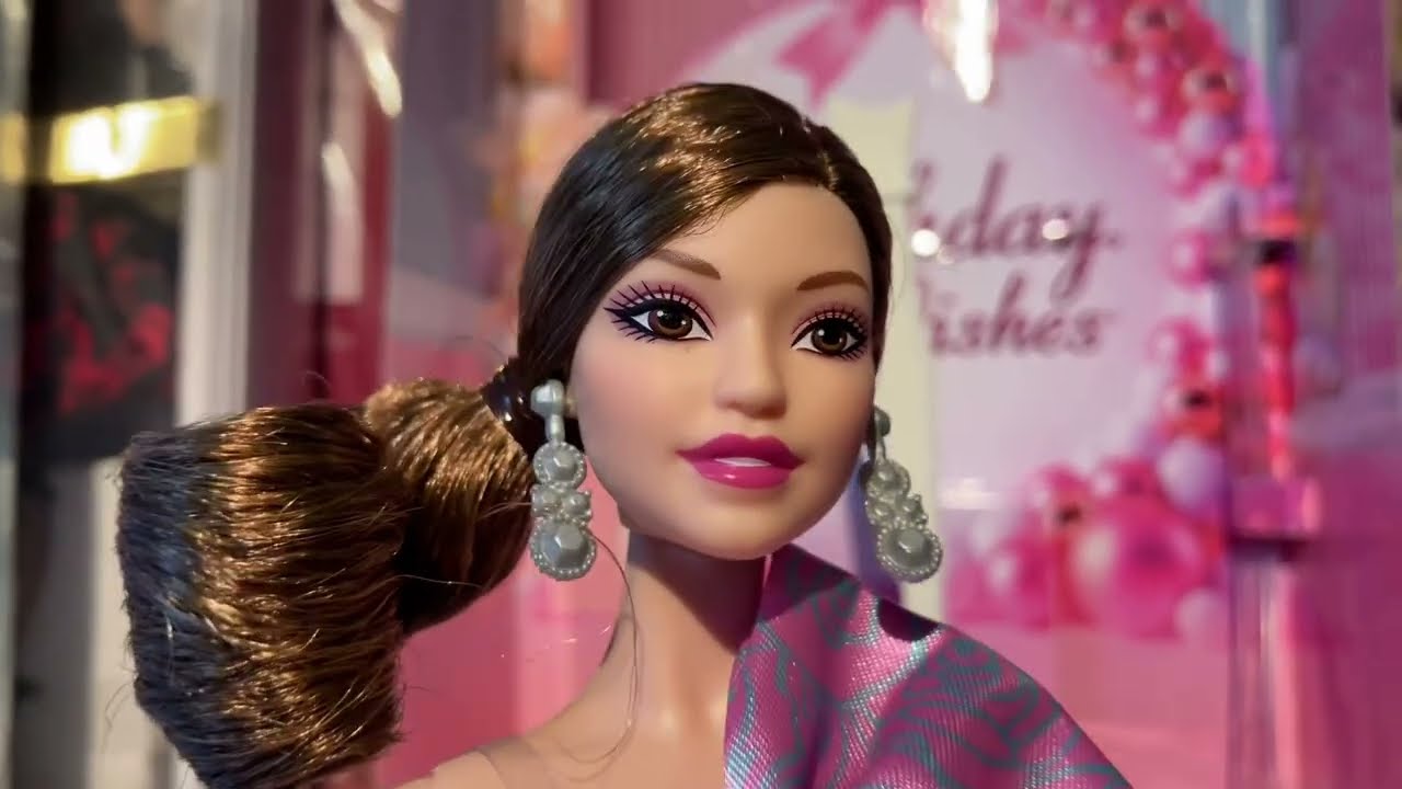 Barbie “Birthday Wishes” 2025