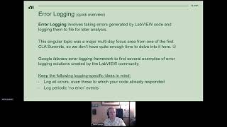 GLA Summit 2024: What to Expect When You're Expecting an Error by Darren Nattinger