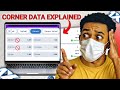 How to Read Corner Data the Smart Way (Most People Get This Wrong)