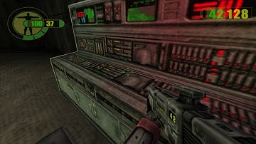 Red Faction Part 16 - Xiah Goes Retro