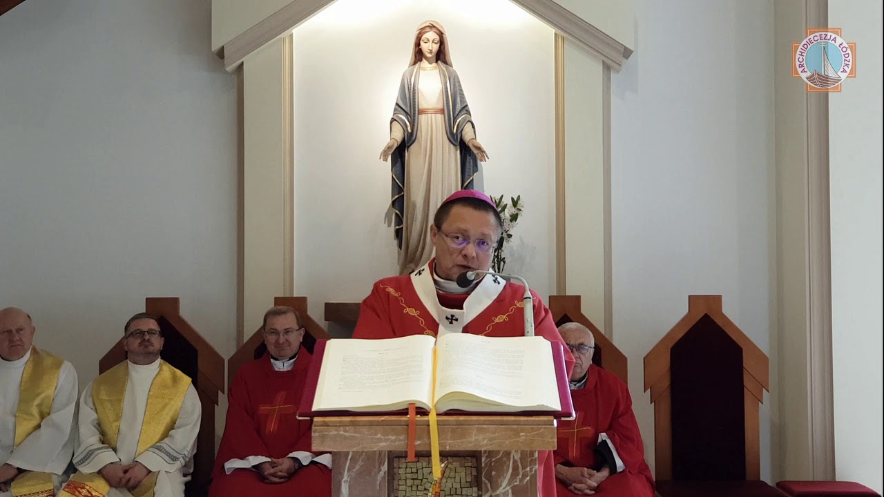 Abp Ryś: Diakonat Stały jest symfonią w Kościele I Łódź 2019
