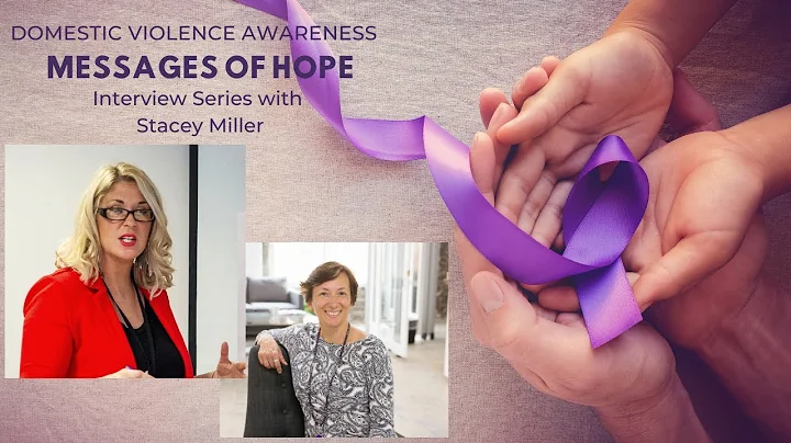 Messages of Hope Interview with Stacey Miller