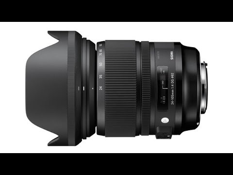 Sigma 24-105 f/4 Review vs Canon 24-105 f4