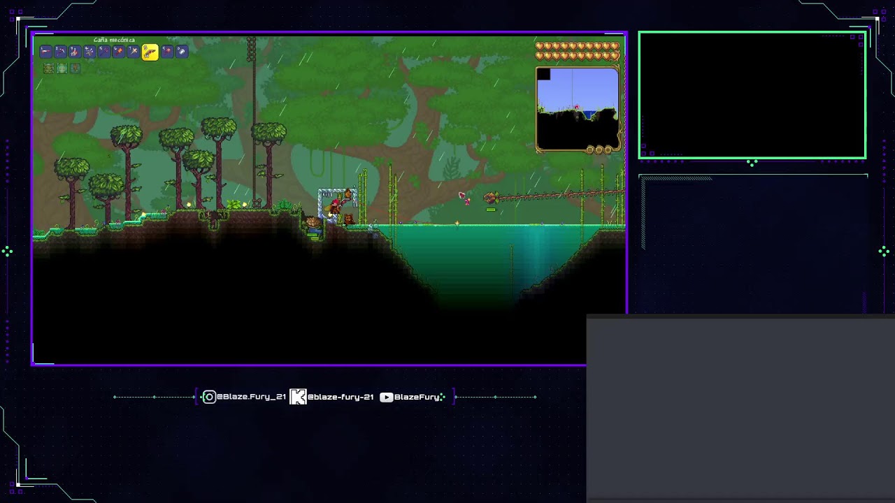 Transmisión en vivo de BlazeFury