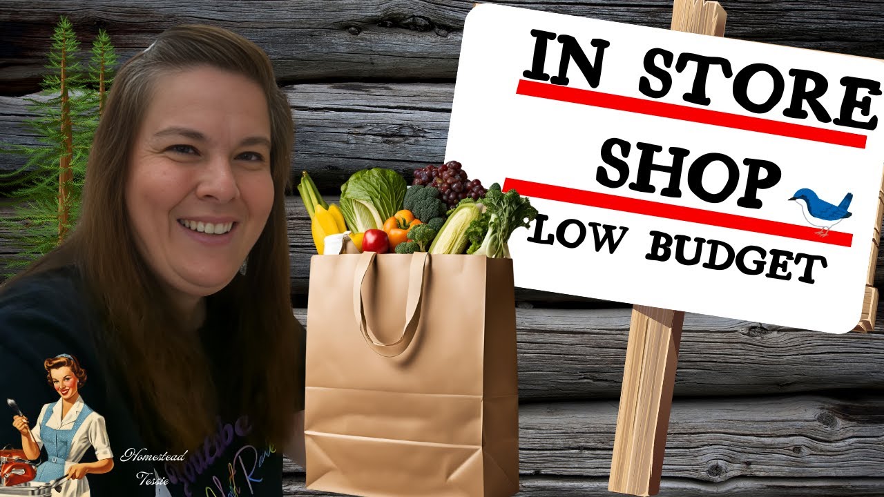 Maximize Your Social Security Income! Join Me as I Shop to Save Money ...
