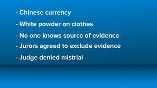 Jurors find evidence during deliberations Forensic psychologist says evidence casts doubt