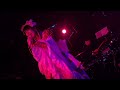 大森靖子『SickS ckS』/2024.11.9 #大森靖子日本少女ツアー 新潟GOLDEN PIGS RED STAGE