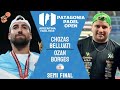 SEMI FINAL - CHOZAS &amp; BELLUATI VS OZAN &amp; BORGES - APT PATAGONIA PADEL OPEN - HIGHLIGHTS