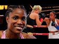 Caroline Dubois RIPS Alycia Baumgardner BEATING Bo Mi Re Shin: "Couldn’t Do Nothing"