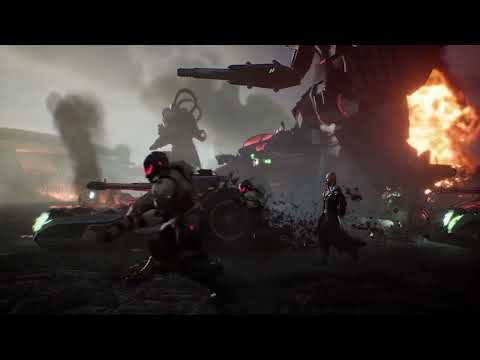 Command and Conquer: Legions - Trailer