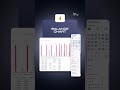 Balance Chart with in Power BI