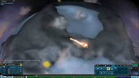 Spore - Increasing the terraform of a Planet