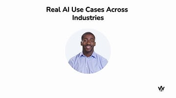 Real-World AI Use Cases You Need to Know | Transforming Industries in 2025