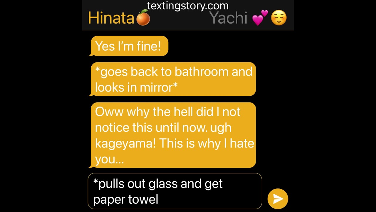 SugaHina part 1 first video hope you enjoy (has some swearing)