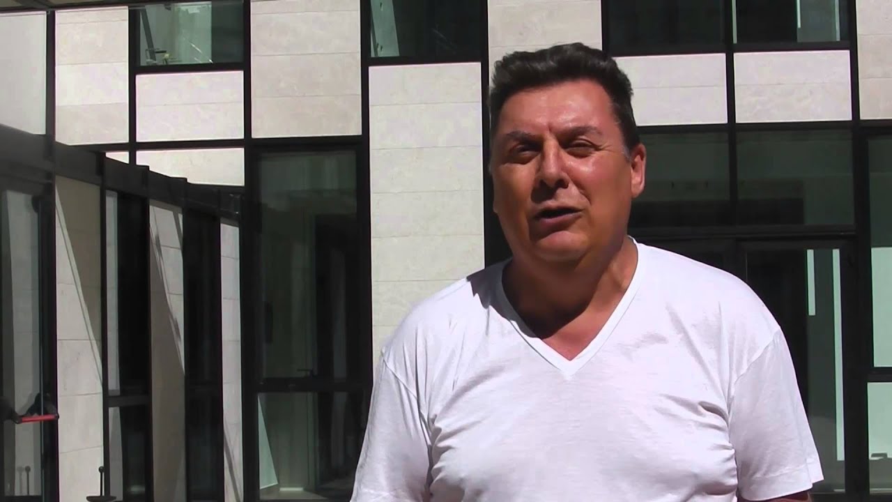 Carlo Giorgi (ANIS): Ice Bucket Challenge